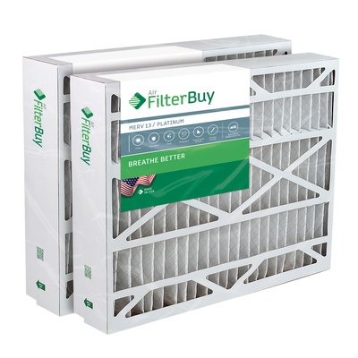 Trane 21x21.5x5 MERV 13 Aftermarket Replacement Filter