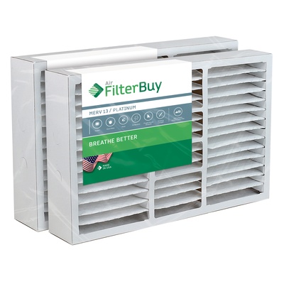 Payne 16X25X3 MERV 13 Replacement Filter