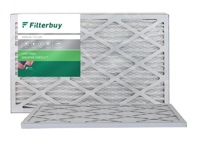 American Standard 14.5x27.5x1 MERV 8 Aftermarket Replacement Filter