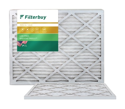 American Standard 21x27x1 MERV 11 Aftermarket Replacement Filter