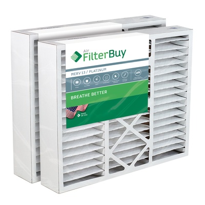 Ultravation 20x20x5 MERV 13 Replacement Filter