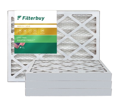 20x32x2 MERV 11 Pleated Air Filter 