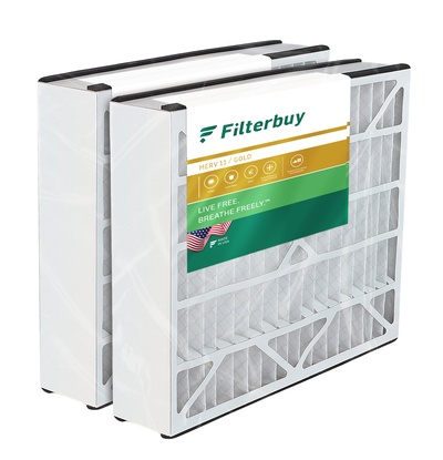 Ultravation 16x25x3 MERV 11 Replacement Filter