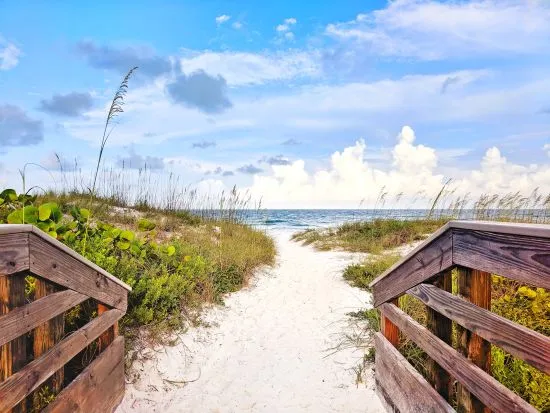 Top dryer vent cleaning services company in Bradenton Beach FL - View of a cleaner Bradenton Beach air environment after the job is done.