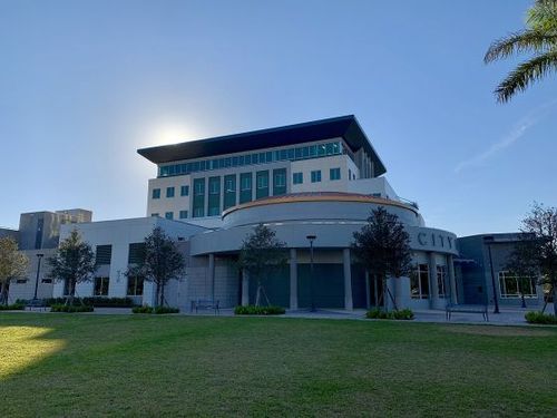 Top dryer vent cleaning services company in Coral Springs FL - View of a cleaner Coral Springs air environment after the job is done.