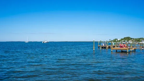 Top dryer vent cleaning services company in Key Largo FL - View of a cleaner Key Largo air environment after the job is done.