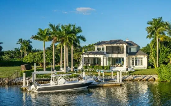 Top dryer vent cleaning services company in Naples FL - View of a cleaner Naples air environment after the job is done.