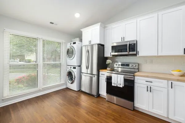 Top dryer vent cleaning services company in Tangerine FL - View of a cleaner Tangerine air environment after the job is done.