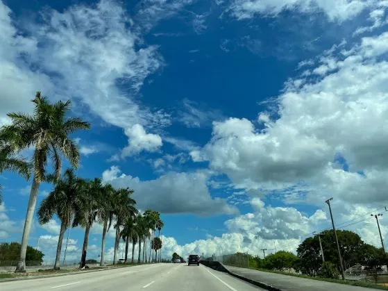 Top air duct cleaning services company in The Crossings FL - View of a cleaner The Crossings air environment after the job is done.