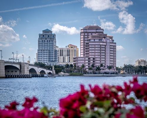 Top dryer vent cleaning services company in West Palm Beach FL - View of a cleaner West Palm Beach air environment after the job is done.