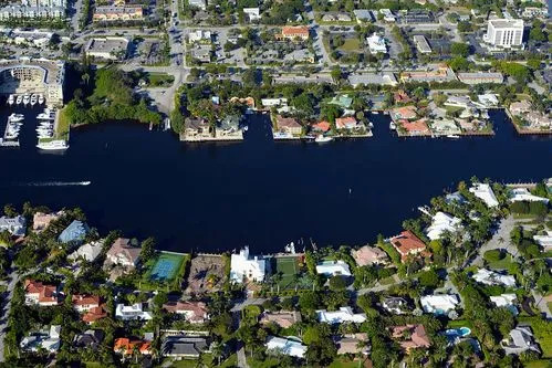 Top air duct cleaning services company in Delray Beach FL - View of a cleaner Delray Beach air environment after the job is done.