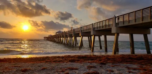 Top air duct cleaning services company in Juno Beach FL - View of a cleaner Juno Beach air environment after the job is done.