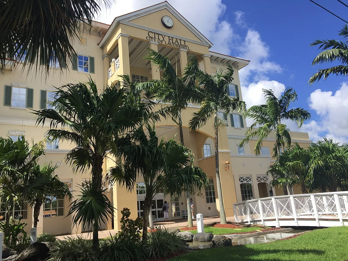 Top air duct cleaning services company in Lauderhill FL - View of a cleaner Lauderhill air environment after the job is done.