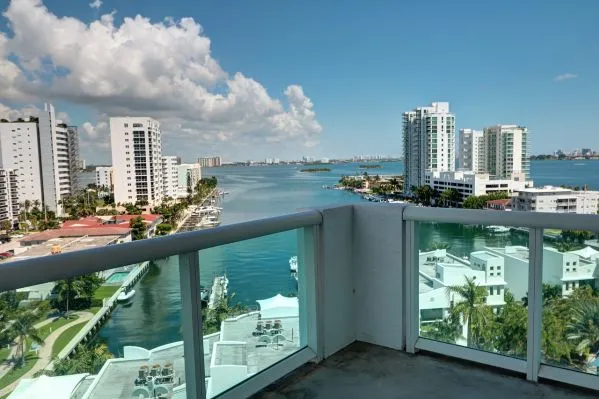 Top air duct cleaning services company in North Bay Village FL - View of a cleaner North Bay Village air environment after the job is done.