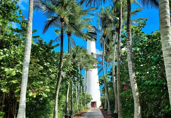 Top HVAC system installation service company in Key Biscayne FL - View of a climate controlled Key Biscayne air environment after the job is done.