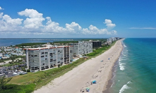 Top HVAC system repair service company in Jensen Beach FL - Amazing view of Jensen Beach FL