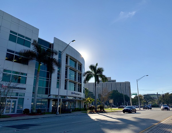  Top HVAC system repair service company in Coral Springs FL - View of a climate controlled Coral Springs air environment after the job is done.