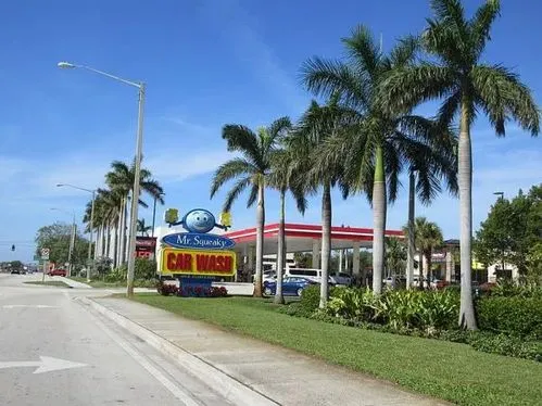 Top HVAC UV light installation service company in Pompano Beach FL - View of a climate controlled Pompano Beach air environment after the job is done.